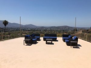 4909 Vista Arroyo La Mesa CA 91941 Deck With View for Entertaining